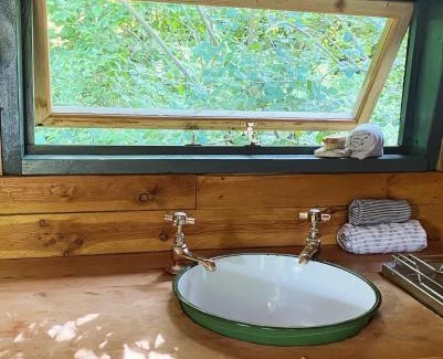Liverton Apartment | Dingle Glenn secluded woodland cabin