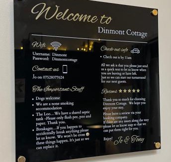 Dalston House | Dinmont Cottage