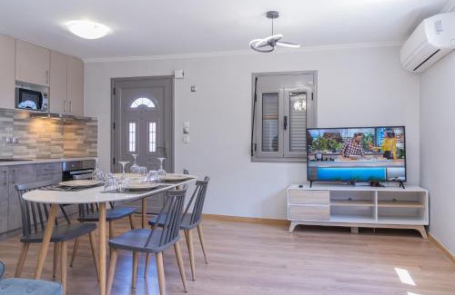Kariotai Apartment | Dion apartment