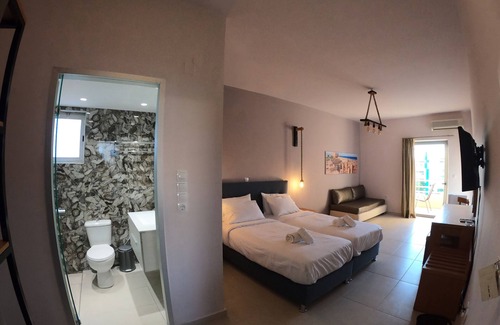 Adelianos Kampos Hotel | Dioni Hotel