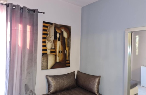 Adelianos Kampos Hotel | Dioni Hotel