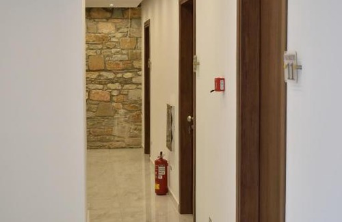 Skala Potamias Apartment | Dioscuri Deluxe Apartments
