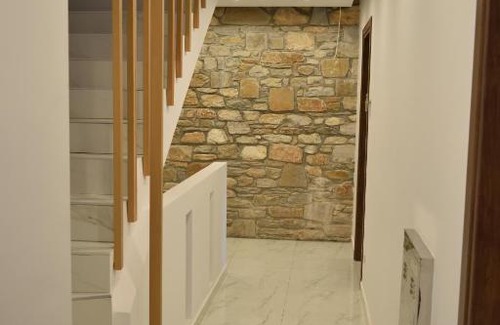 Skala Potamias Apartment | Dioscuri Deluxe Apartments