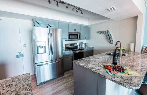 South Patrick Shores Condo | DIRECT BEACH ACCESS! OCEANFRONT-Oversized 2BED/3BATH/Directly On The Beach!