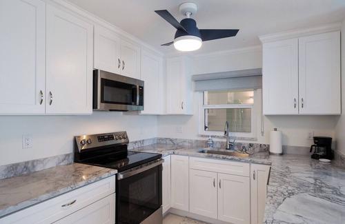 Boca Grande Condo | Direct Gulf Front - A view from every window.