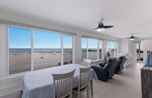 Boca Grande Condo | Direct Gulf Front - A view from every window.