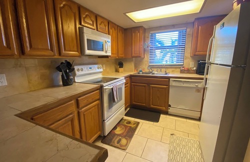 Central Beach Condo | Direct Ocean front with pool.