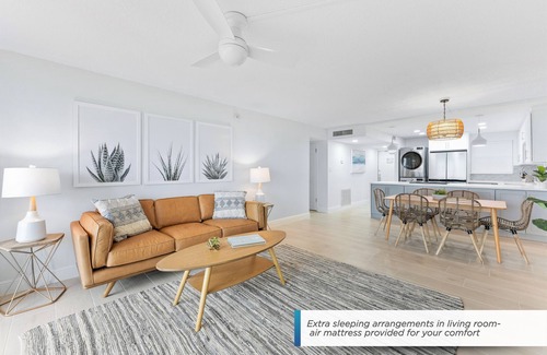 Satellite Beach Condo | Direct Oceanfront Bliss: Ground-Floor Condo with Heated Pool & Private Beach Access 🌊☀️