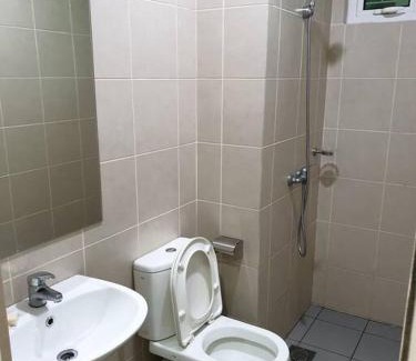 Bayan Lepas Apartment | Direct QBM & IKEA *Highfloor Sunrise Seaview Condo