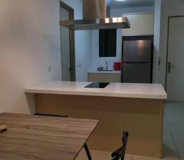 Bayan Lepas Apartment | Direct QBM & IKEA *Highfloor Sunrise Seaview Condo