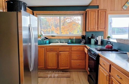 Hadley House | Direct Waterfront! 230ft of frontage. 6BRs, 2BAs and beautiful views!