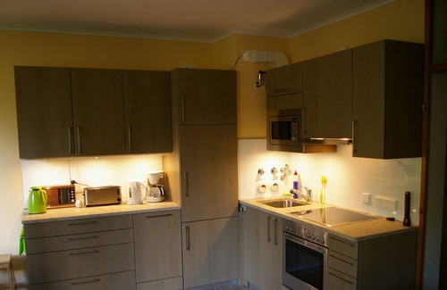 Altstadt Apartment | Directly on the city center with historic, picturesque old town, restaurants and shops