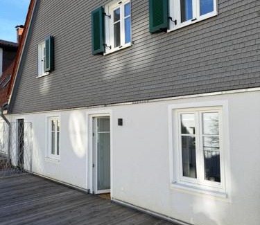 Freudenstadt Apartment | Direkt am Marktplatz - Freudenstadt und Schwarzwald erleben