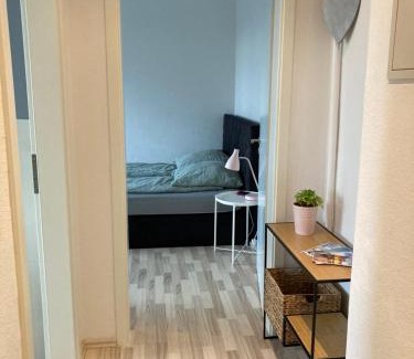 Center Apartment | Direkt am Südstrand!