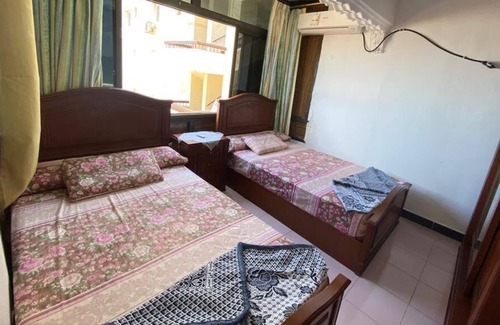Al-Muntazah Apartment | Direst sea View Chalet. Superlux. Private Beach Passes