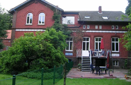 Jethausen Apartment | Dirkshof 1 Ost, Deutschland
