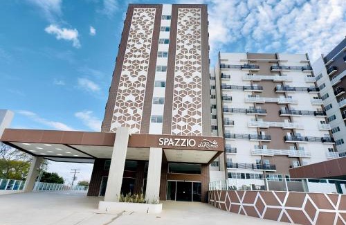 Prive das Caldas Apartment | DiRoma Spazio Com acesso Acqua Park