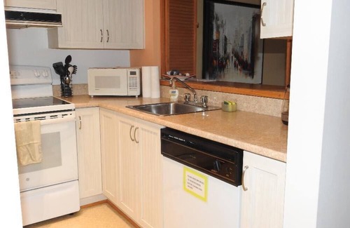 Mont-Tremblant Village Condo | Discount 2 bdrm/2 bthm Resort Condo Mt Tremblant Quebec n