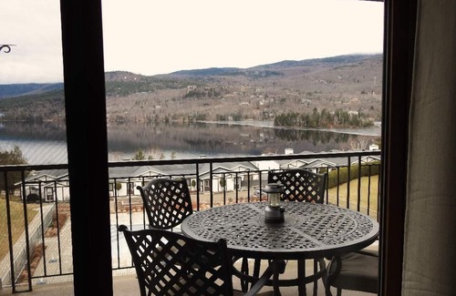 Mont-Tremblant Village Condo | Discount 2 bdrm/2 bthm Resort Condo Mt Tremblant Quebec n