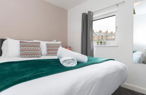 Ushaw Moor House | *Discounts/Contractors/WIFI/Free Parking/Smart TV