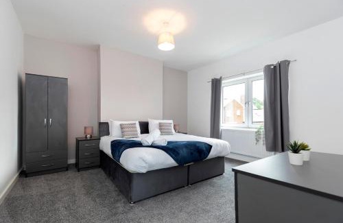 Ushaw Moor House | *Discounts/Contractors/WIFI/Free Parking/Smart TV