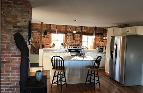Sandwich House | Discover Cape Cod Beaches while relaxing at a home on the marsh