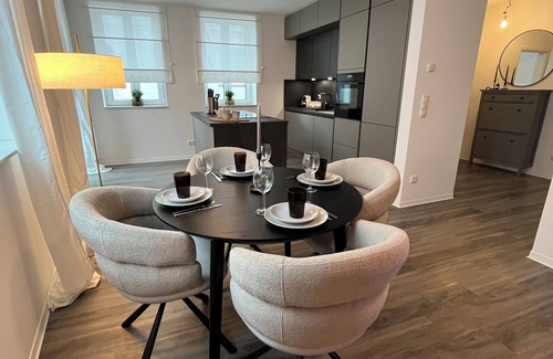 Heiligenhafen Apartment | "Discover Comfort and Relaxation at Strandsegler Heiligenhafen!"