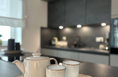 Heiligenhafen Apartment | "Discover Comfort and Relaxation at Strandsegler Heiligenhafen!"