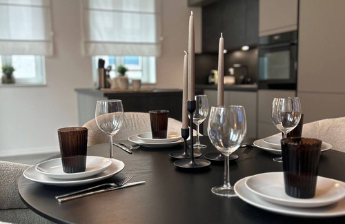 Heiligenhafen Apartment | "Discover Comfort and Relaxation at Strandsegler Heiligenhafen!"