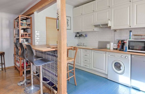 Malakoff House | Discover Les Bamboos de Malakoff, a whole house on the outskirts of Paris