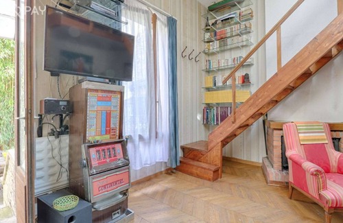 Malakoff House | Discover Les Bamboos de Malakoff, a whole house on the outskirts of Paris