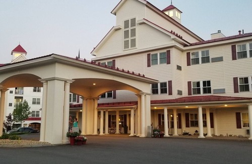 Lincoln Resort | Discover New England Charm at South Mountain Resort -1 Bedroom