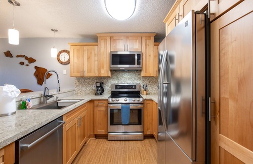 Waikoloa Condo | Discover Paradise at our Waikoloa Village Retreat: Grand Floor upgraded unit.