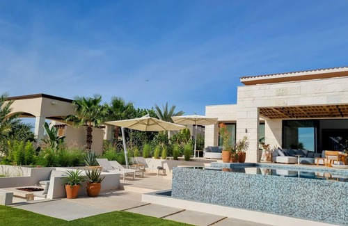 Buzzards Villa | Discover Pure Luxury in Our Brand New Ocean view Villa in Puerto los Cabos