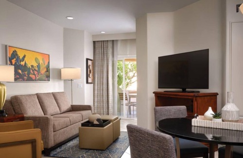 North Scottsdale Resort | Discover the Magic of Scottsdale – Sheraton Desert Oasis Villas- 1 Bedroom
