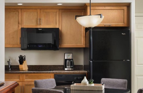 North Scottsdale Resort | Discover the Magic of Scottsdale – Sheraton Desert Oasis Villas- 1 Bedroom