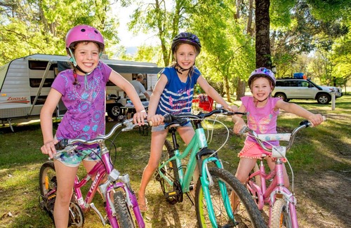 Freeburgh Resort | Discovery Parks - Bright