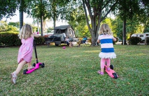 Kununurra Resort | Discovery Parks - Lake Kununurra