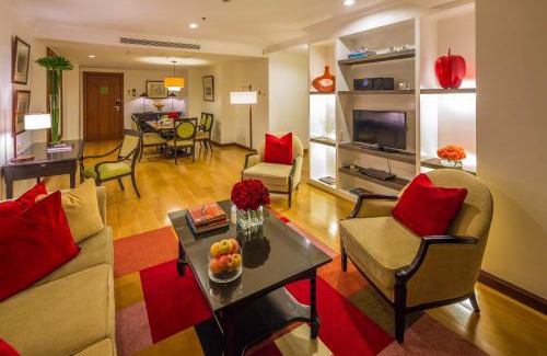Ortigas Center Apartment | Discovery Suites Manila, Philippines