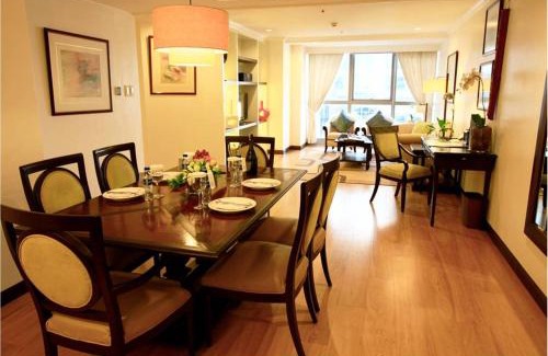 Ortigas Center Apartment | Discovery Suites Manila, Philippines