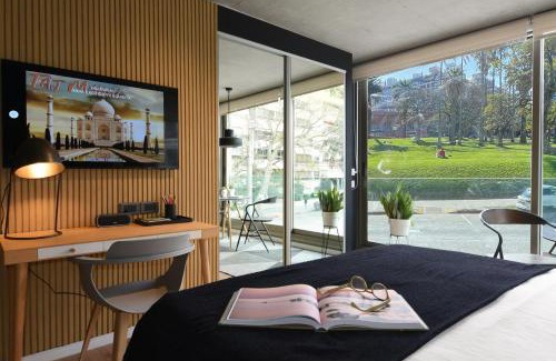 Punta Carretas Apartment | Diseño con vistas al Parque y Mar Punta Carretas