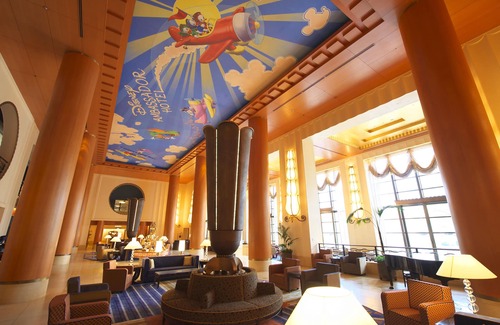 Maihama Hotel | Disney Ambassador Hotel