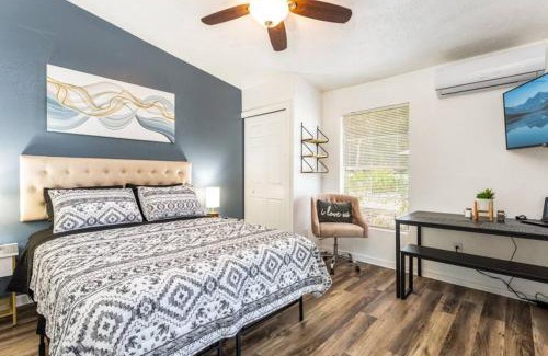 Orlando House | Disney Getaway Cozy 1br W Wi-fi Pet-friendly
