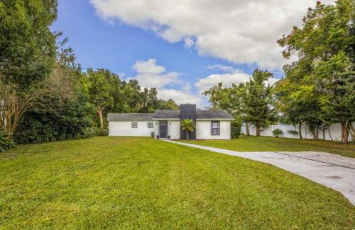 Orlando House | Disney Getaway Cozy 1br W Wi-fi Pet-friendly