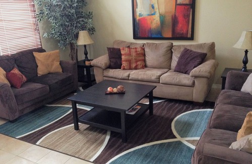 Lake Davenport Estates Villa | Disney Quiet, Spacious, Contemporary/Salt Water Pool & Spa, Wi-fi