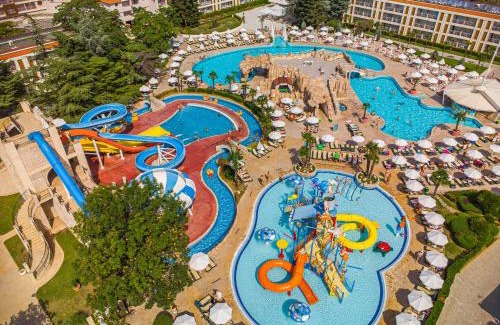 Chaika Resort | DIT Evrika Beach Club Hotel - All Inclusive