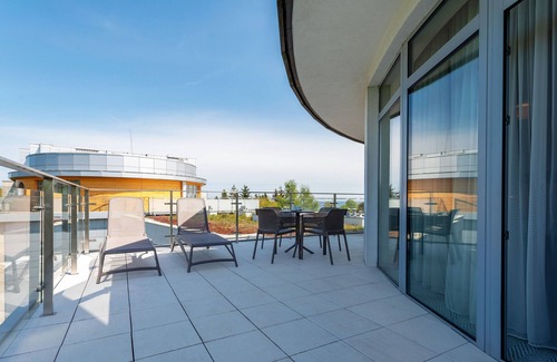 West Pomeranian Voivodeship Hotel | Diune Hotel