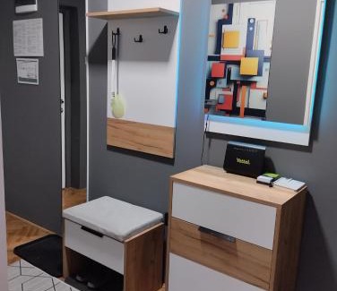 Jagodina Apartment | DiV Apartman Jagodina