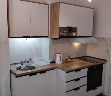 Jagodina Apartment | DiV Apartman Jagodina