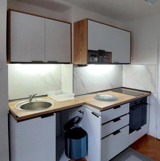 Jagodina Apartment | DiV Apartman Jagodina